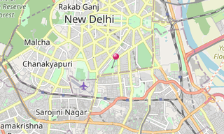 Map: Lodi Gardens