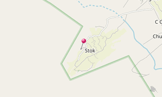 Map: Stok