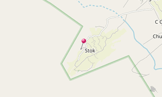 Mapa: Stok