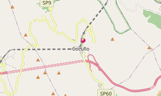 Map: Cocullo