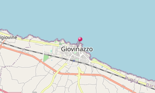 Carte: Giovinazzo