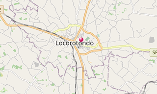 Carte: Loccorotondo