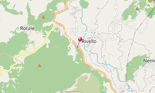 Carte: Rivello