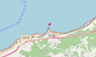 Mapa: Scilla