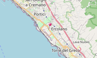 Carte: Ercolano