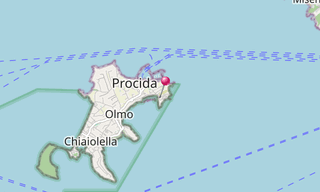 Map: Procida