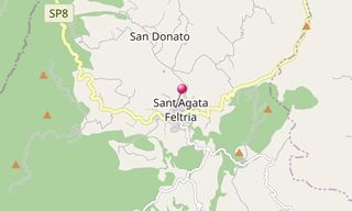 Carte: Sant’Agata Feltria