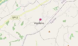 Carte: Vigoleno