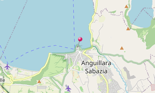 Map: Anguillara Sabazia