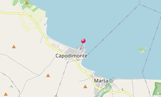 Mappa: Capodimonte