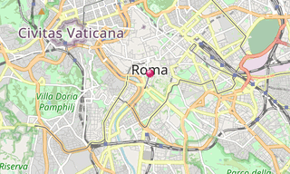 Mapa: Basilica de Santa Maria em Cosmedin