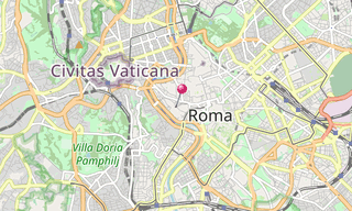 Mapa: Campo de’ Fiori