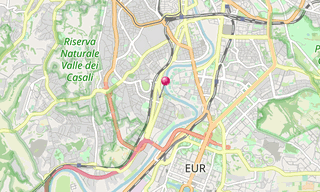 Mapa: Chiesa del Santo Volto di Gesu