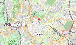 Map: Festa della Primavera