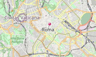Mappa: Monumento a Vittorio Emanuele II