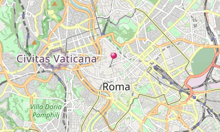 Karte: Piazza Colonna