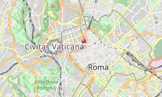 Mappa: Tevere