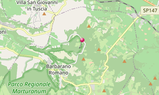 Map: San Guiliano