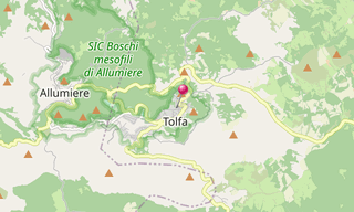 Carte: Tolfa