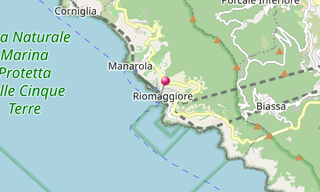 Carte: Riomaggiore