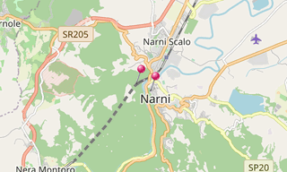 Carte: Narni