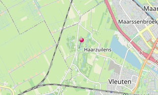 Map: Haarzuilens