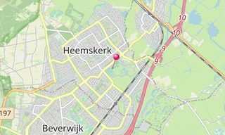 Mapa: Heemskerk