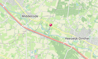 Mapa: Heeswijk