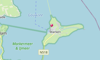 Karte: Marken (NL)