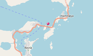 Mappa: Sakrisøy