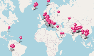 Mappa: Temi