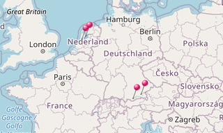 Carte: Musées en plein air