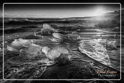 Breidamerkursandur (341) Islande