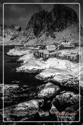 Hamnøy (Lofoten) (142) Norvège