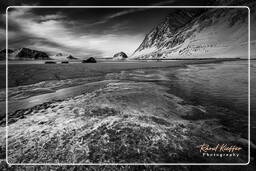 Haukland Beach (Lofoten) (1) Norway