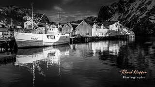 Nusfjord (Lofoten), Norway