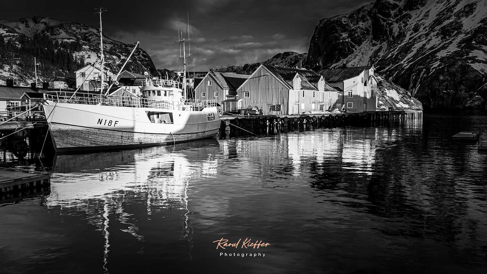 The most beautiful black & white photos