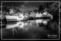 Nusfjord (Lofoten) (425) Norwegen