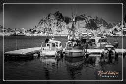 Reine (Lofoten) (744) Norvège