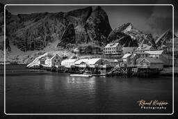 Sakrisøy (Lofoten) (34) Norwegen