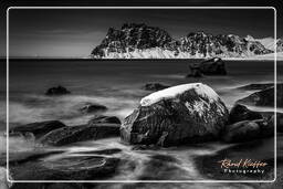 Utakleiv Beach (Lofoten) (325) Norway