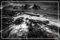 Vareid Beach (Lofoten) (404) Norvège