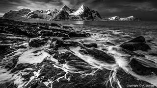 Vareid Beach (Lofoten) (505) Norvegia