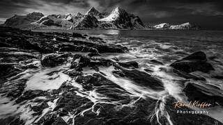 Vareid Beach (Lofoten) (505) Norvegia