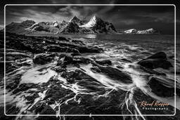 Norway, Vareid Beach (Lofoten) (505)