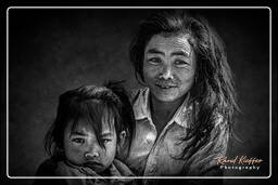Laos, Ban Namboun (123)