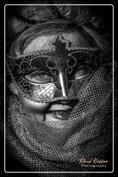 Italy, Carneval of Venice (835)