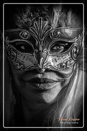Italy, Carneval of Venice (1030)