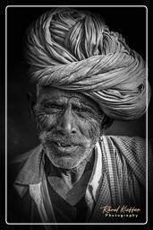 Pushkar (646) Pushkar Camel Fair (Kartik Mela) - India