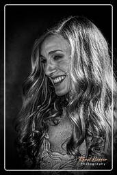 Sarah Jessica Parker - Italy, Valentino in Rome (97)